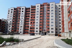 Продается 1-комнатная квартира 42 кв. м в Тернополе