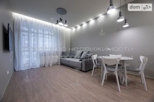 Сдается в аренду 1-комнатная квартира 50 кв. м в Киеве