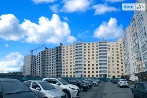Продается 1-комнатная квартира 52.07 кв. м в Чернигове