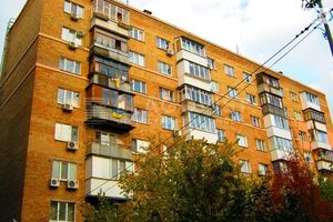 Продается 2-комнатная квартира 48 кв. м в Киеве