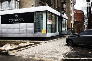 Здається в оренду приміщення вільного призначення 191.5 кв. м в 5-поверховій будівлі