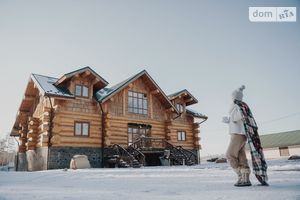 Здається в оренду одноповерховий будинок з балконом
