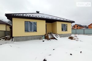 Продается одноэтажный дом 110 кв. м с камином