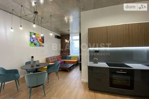 Продается 1-комнатная квартира 46 кв. м в Киеве