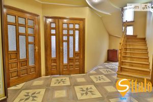 Продается дом на 2 этажа 209.7 кв. м с бассейном