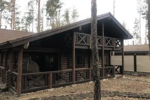 Продается дача 100 кв.м с террасой