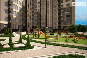 Продається 2-кімнатна квартира 74.02 кв. м у Хмельницькому