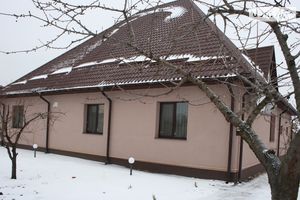 Продается одноэтажный дом 210 кв. м с верандой