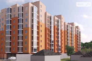 Продается 1-комнатная квартира 42 кв. м в Днепре