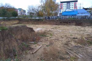 Продается 1-комнатная квартира 47.85 кв. м в Черновцах