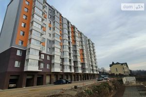 Продается 2-комнатная квартира 65.09 кв. м в Черновцах