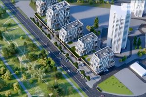 Продается 5-комнатная квартира 150 кв. м в Днепре