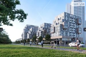 Продається 3-кімнатна квартира 77 кв. м у Дніпрі