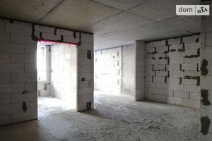 Продается 1-комнатная квартира 52.55 кв. м в Тернополе