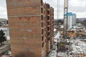 Продается 2-комнатная квартира 65.64 кв. м в Хмельницком