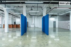 Здається в оренду офіс 537 кв. м в бізнес-центрі