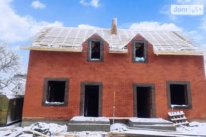 Продается дом на 2 этажа 84 кв. м с мансардой