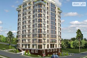 Продается 1-комнатная квартира 55 кв. м в Львове