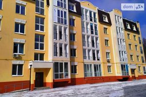 Продается 1-комнатная квартира 60 кв. м в Чернигове