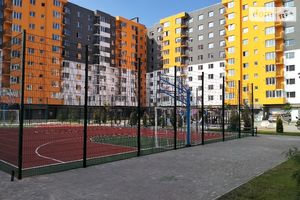 Продается 1-комнатная квартира 49 кв. м в Виннице