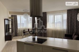 Сдается в аренду 3-комнатная квартира 70 кв. м в Киеве