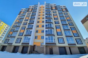 Продається 1-кімнатна квартира 43.46 кв. м у Хмельницькому