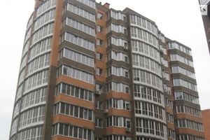 Продается 2-комнатная квартира 78 кв. м в Виннице
