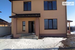 Продается дом на 2 этажа 147 кв. м с участком