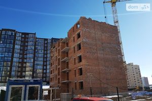 Продається 2-кімнатна квартира 58.33 кв. м у Хмельницькому