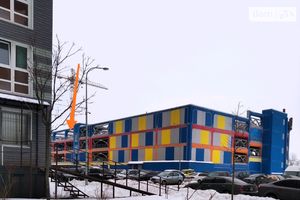 Здається в оренду бокс в гаражному комплексі під легкове авто на 17 кв. м