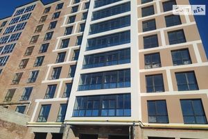 Продается 1-комнатная квартира 47 кв. м в Тернополе