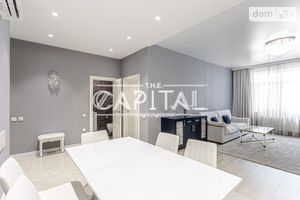 Сдается в аренду 3-комнатная квартира 95 кв. м в Киеве