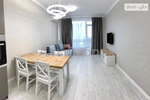 Сдается в аренду 2-комнатная квартира 51 кв. м в Киеве