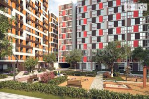Продается 1-комнатная квартира 34 кв. м в Киеве