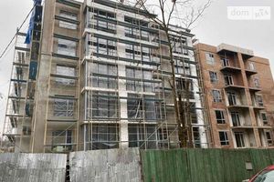 Продается 1-комнатная квартира 42.7 кв. м в Тернополе