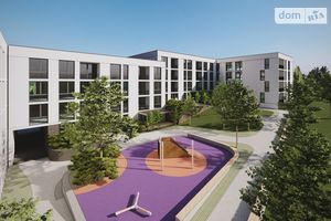 Продається 2-кімнатна квартира 55.7 кв. м у Тернополі