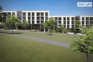 Продается 1-комнатная квартира 34.1 кв. м в Тернополе