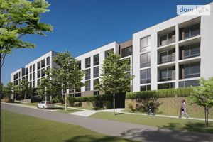 Продается 1-комнатная квартира 39.5 кв. м в Тернополе