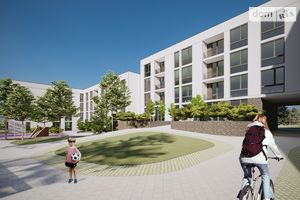 Продается 1-комнатная квартира 36 кв. м в Тернополе