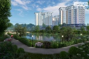 Продается 1-комнатная квартира 39.5 кв. м в Луцке