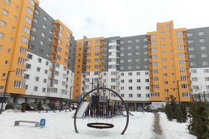 Продається 1-кімнатна квартира 46 кв. м у Вінниці