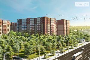 Продається 1-кімнатна квартира 78.4 кв. м у Дніпрі