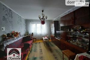 Продается 5-комнатная квартира 98 кв. м в Тернополе