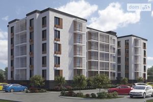 Продается 1-комнатная квартира 37 кв. м в Вышгороде