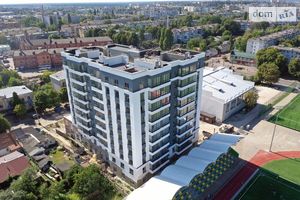 Продается 2-комнатная квартира 50 кв. м в Житомире