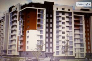 Продается 2-комнатная квартира 60 кв. м в Тернополе