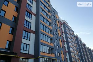 Продается 1-комнатная квартира 39 кв. м в Тернополе