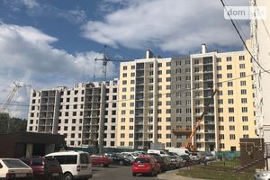 Продается 1-комнатная квартира 52.07 кв. м в Чернигове