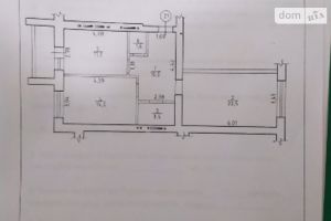 Продається 2-кімнатна квартира 65 кв. м у Рівному