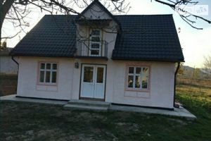 Продается одноэтажный дом 67 кв. м с камином